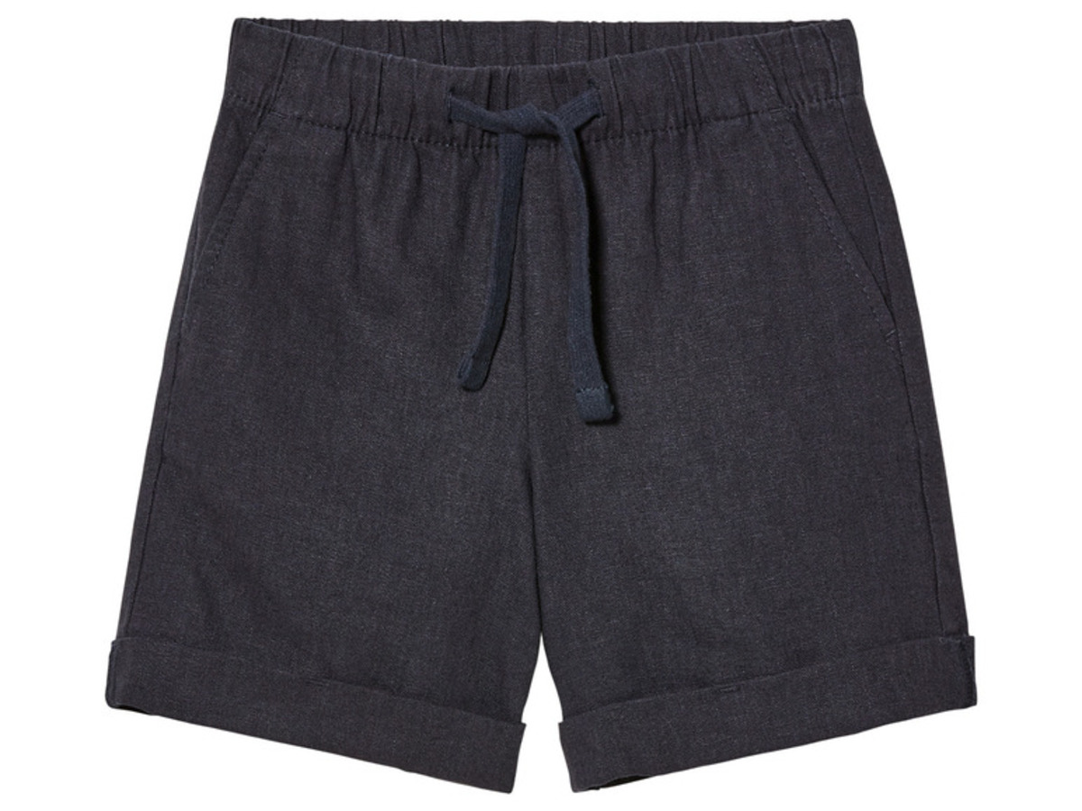 Bild 4 von lupilu® Kleinkinder/Kinder Jungen Bermudas, hohe Leibhöhe