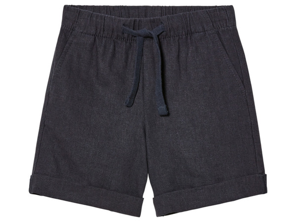 Bild 4 von lupilu® Kleinkinder/Kinder Jungen Bermudas, hohe Leibhöhe