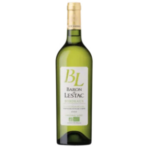 Baron de Lestac Bordeaux Blanc Bio