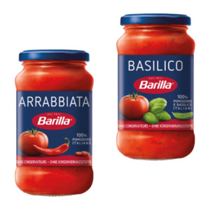 BARILLA Sauce 400g