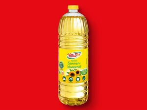 Vita D'or Reines Sonnenblumenöl, 
         1 l