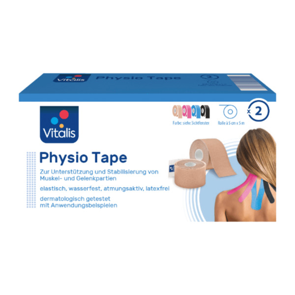 Bild 1 von VITALIS Physio-Tape