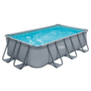 Bild 1 von Elite Frame Pool, rechteckig, 400 x 200 x 100 cm