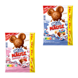 CHOCEUR Milch-Mäuse XXL 300g