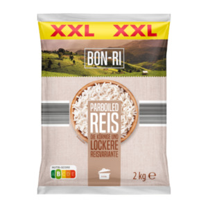 BON-RI Parboiled Reis XXL 2kg