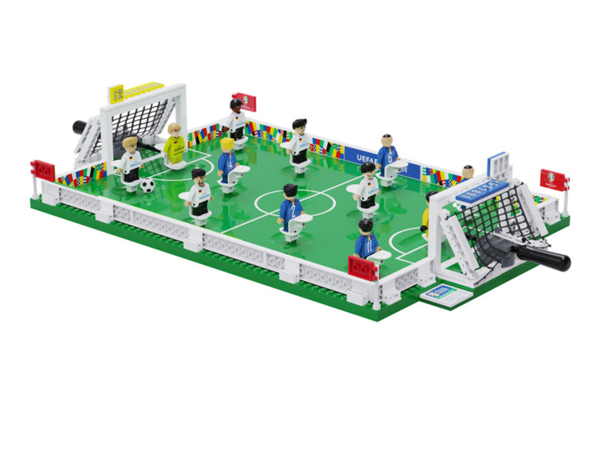 Bild 1 von Clippys Set L, UEFA-Arena, 373-teilig