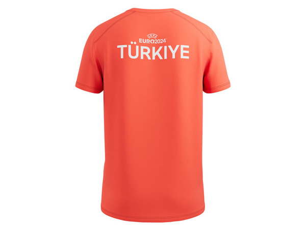 Bild 4 von Herren Trikot »UEFA EURO 2024«, Türkei