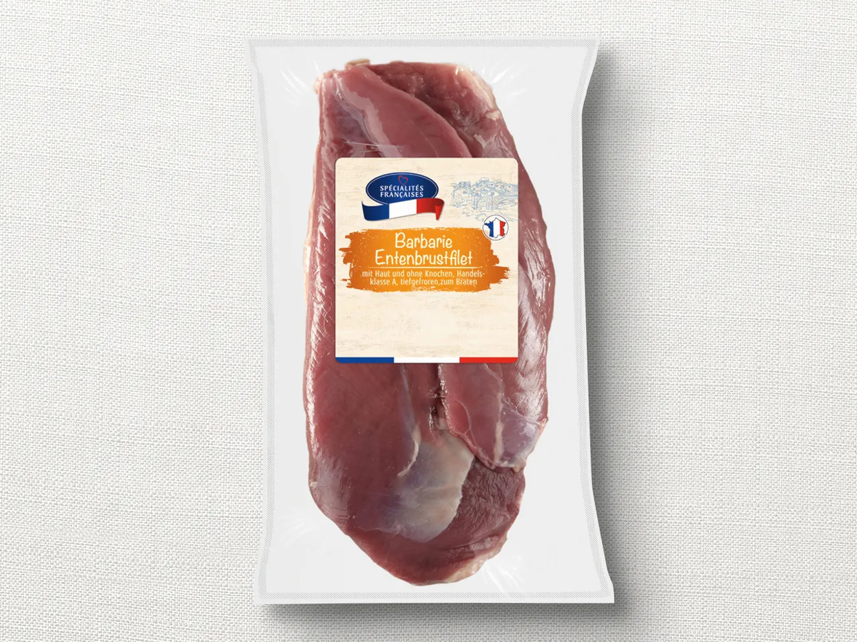 Bild 1 von Spécialités françaises Barbarie Entenbrustfilet, 
         400 g