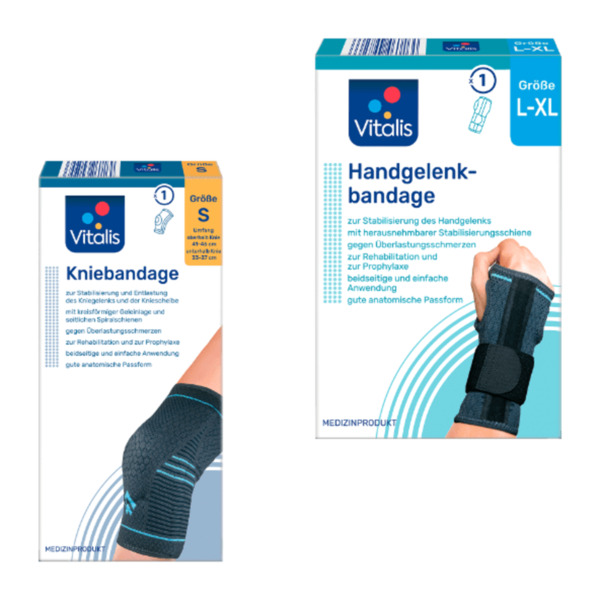 Bild 1 von VITALIS Bandage