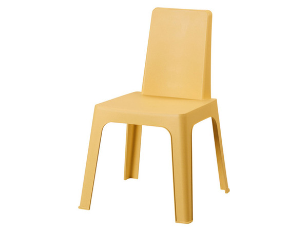 Bild 4 von LIVARNO home Kinder Stapelstuhl, aus recyceltem Kunststoff