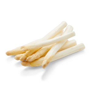 Spargel geschält 400g