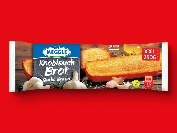 Bild 1 von Meggle Brot, 
         250 g