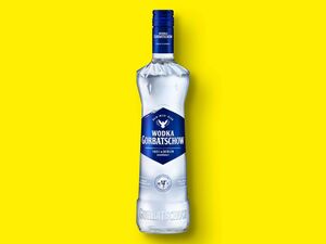 Wodka Gorbatschow, 
         0,7 l