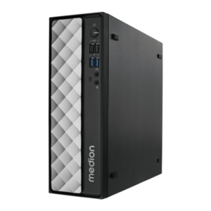 Medion® Mini PC T80, i5-12450H (Md35423)