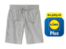 Bild 2 von pepperts!® 2 Kinder-Sweatshorts, 
         2 Stück