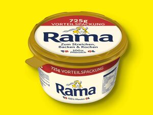 Rama, 
         725 g