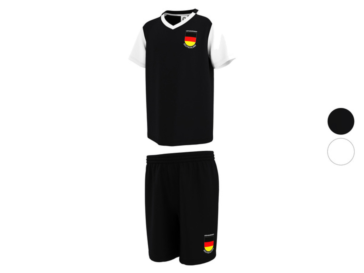 Bild 1 von Kleinkinder Trikot-Set »UEFA EURO 2024«, Deutschland