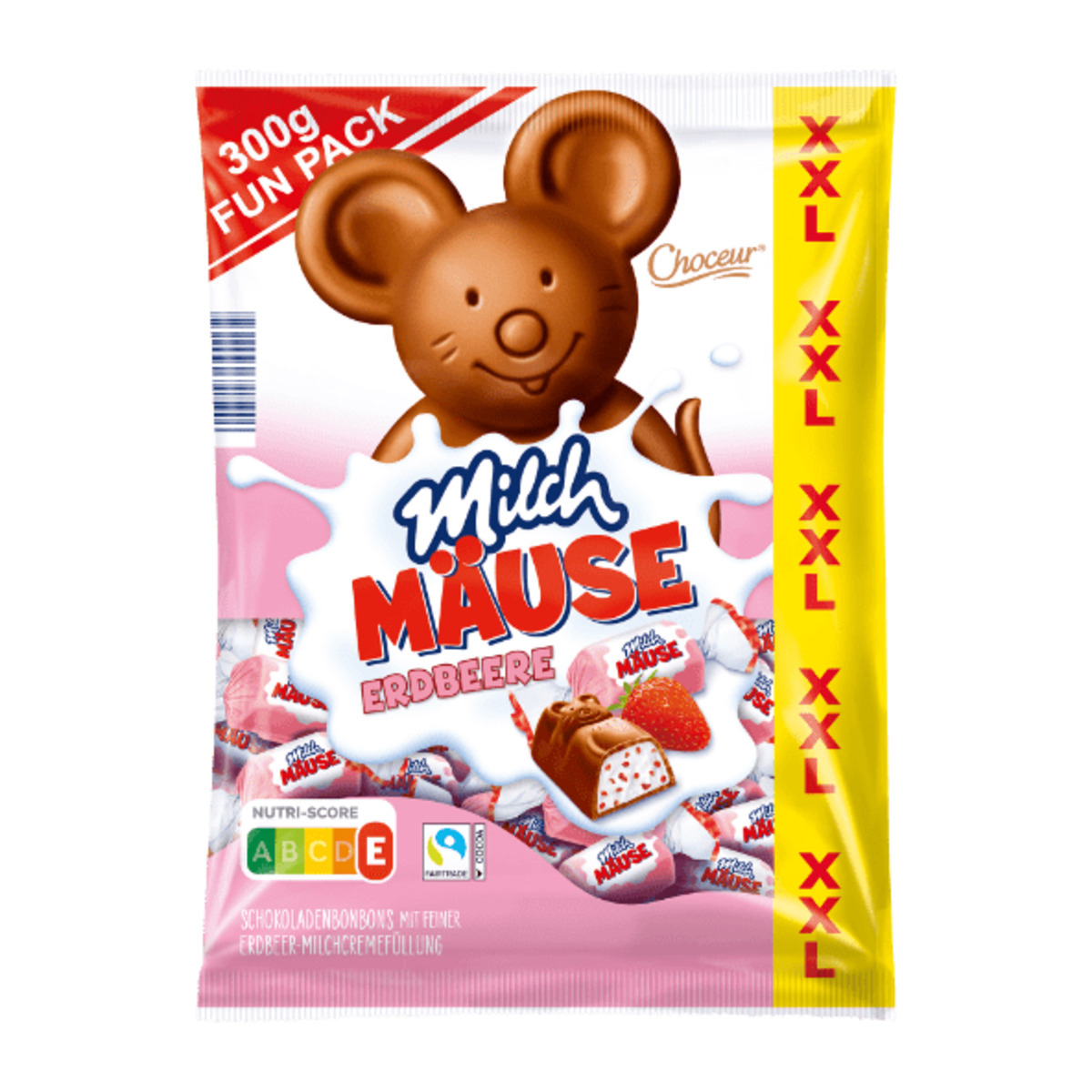Bild 3 von CHOCEUR Milch-Mäuse XXL 300g