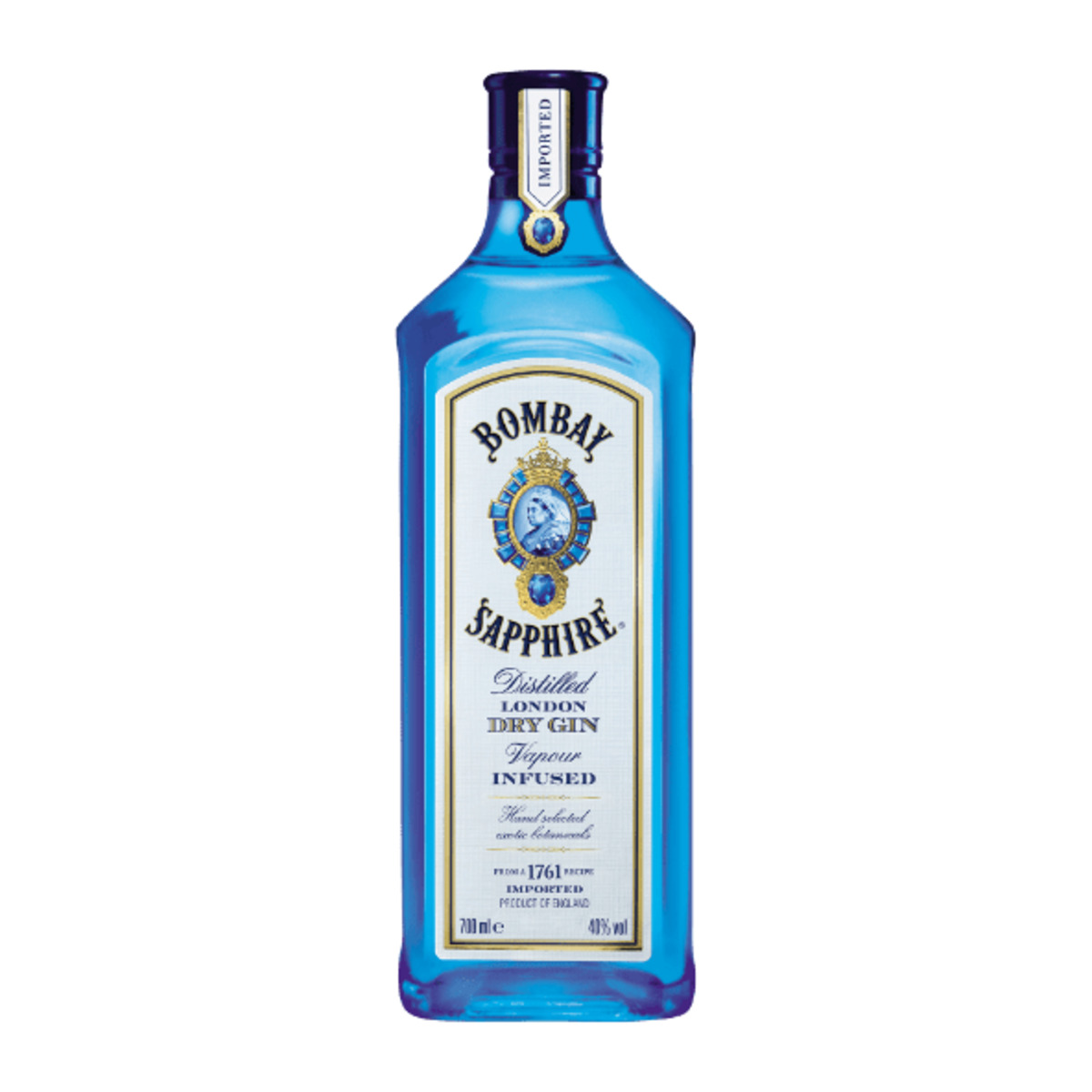 Bild 4 von BOMBAY Gin 0,7L
