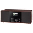 Bild 1 von Dab+ Digitalradio mit CD Player Dira S24Cd, holzoptik