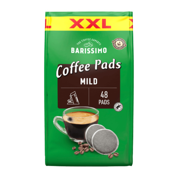 Bild 1 von BARISSIMO Kaffeepads XXL 336g