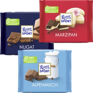 Ritter Sport Schokolade Bunte Vielfalt