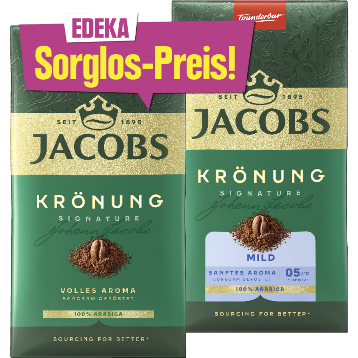 Bild 1 von Jacobs Krönung