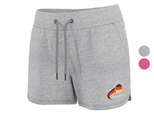 Bild 1 von Damen Sweatshorts »UEFA EURO 2024«, Deutschland