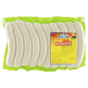 Blumberg Grill-Bratwurst