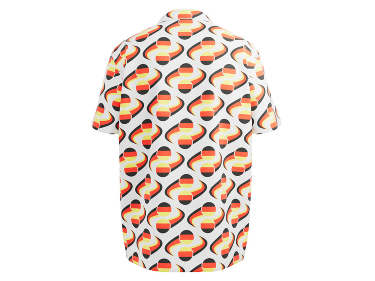 Bild 4 von Herren Freizeithemd »UEFA EURO 2024«, Deutschland