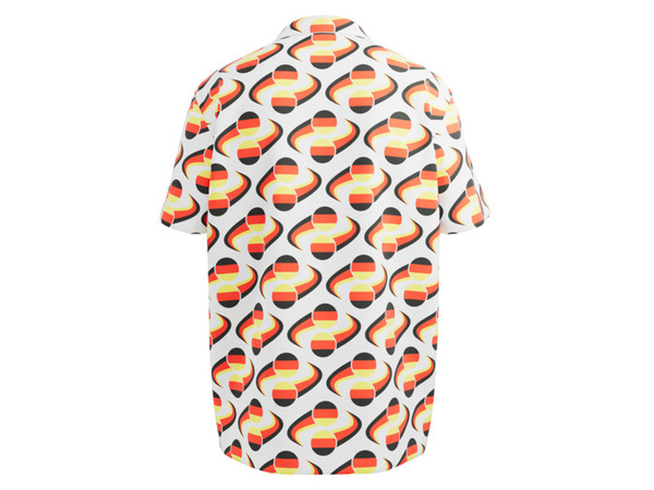 Bild 4 von Herren Freizeithemd »UEFA EURO 2024«, Deutschland