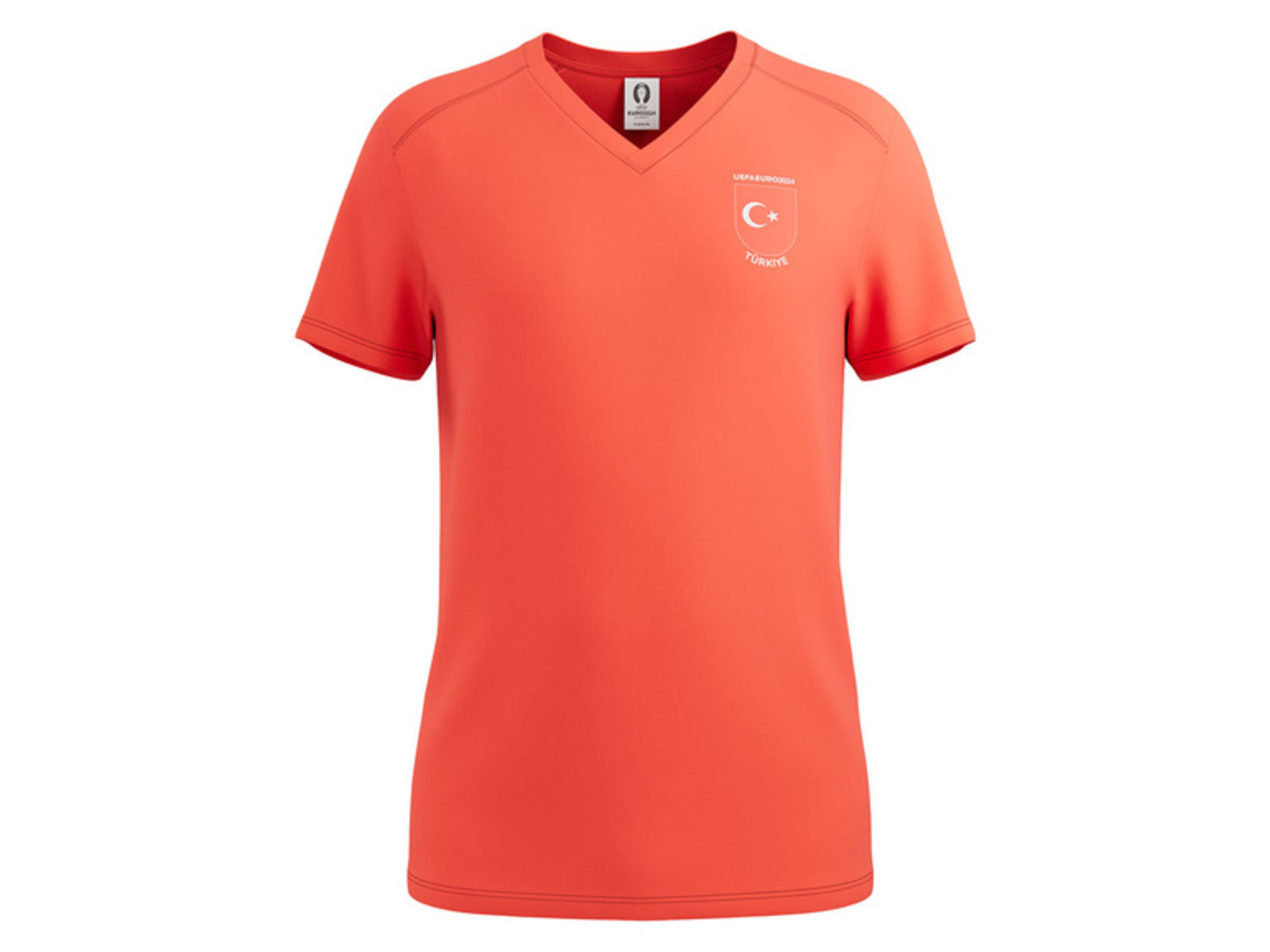 Bild 3 von Herren Trikot »UEFA EURO 2024«, Türkei