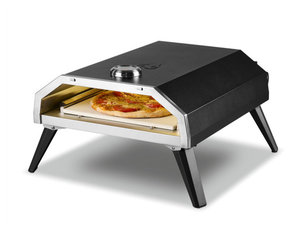 Bild 4 von GRILLMEISTER Gas Pizzaofen, inklusive Pizzastein
