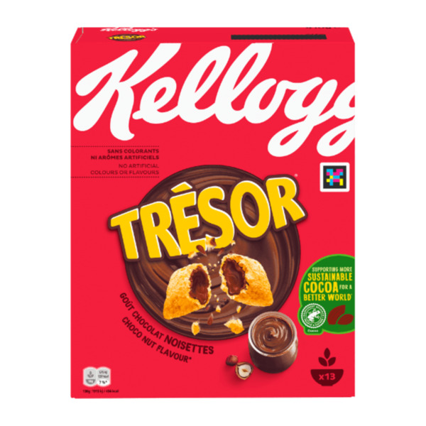 Bild 1 von KELLOGG’S Trésor 410g