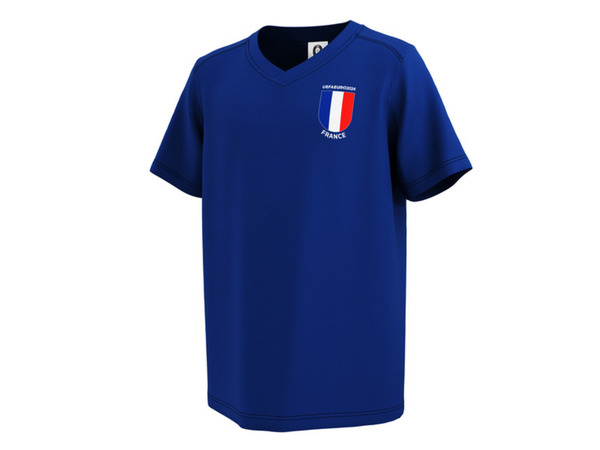 Kleinkinder Kinder TrikotSet »UEFA EURO 2024«, Frankreich von Lidl