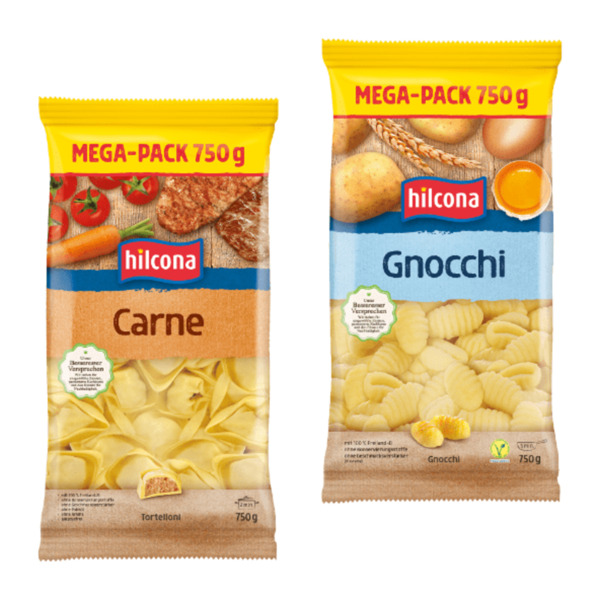 Bild 1 von HILCONA Pasta-Vorratspack XXL 750g