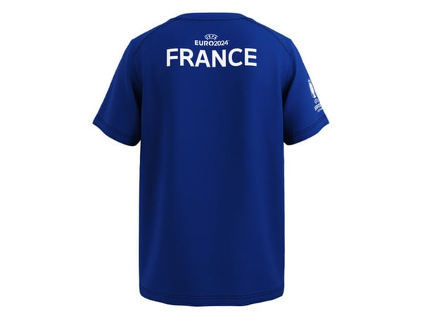 Bild 4 von Kleinkinder Kinder Trikot-Set »UEFA EURO 2024«, Frankreich