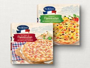 Duc de Coeur Flammkuchen, 
         260 g