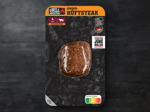 Grillmeister Rinder-Hüftsteak