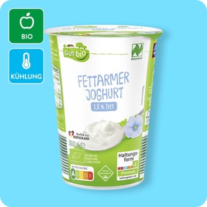 GUT BIO Bio-Joghurt, 1,5%