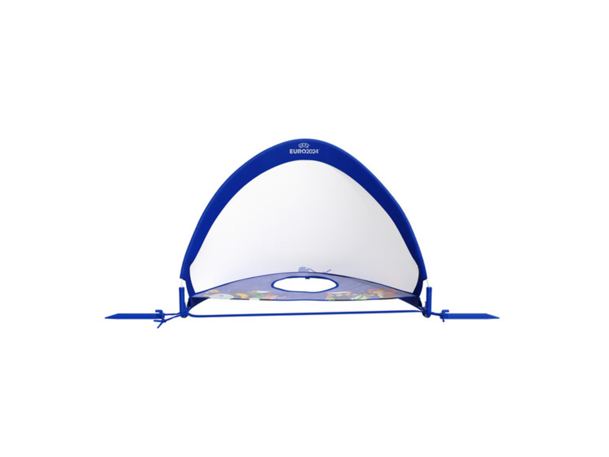 Bild 3 von Fußballtor Pop-Up inkl. Ball u. Pumpe UEFA 2024 neutral