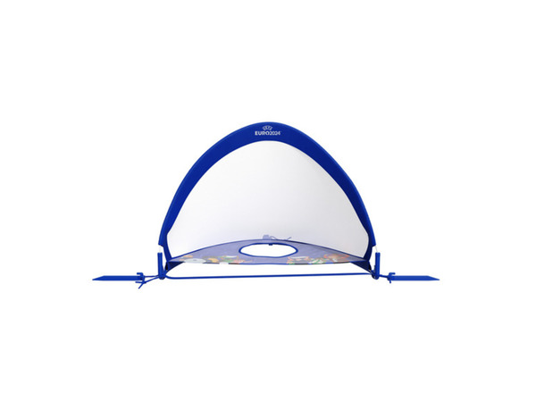 Bild 3 von Fußballtor Pop-Up inkl. Ball u. Pumpe UEFA 2024 neutral