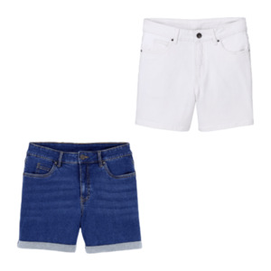 UP2FASHION Jeans-Shorts