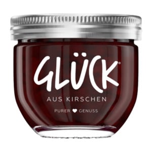 GLÜCK Fruchtaufstrich 230g