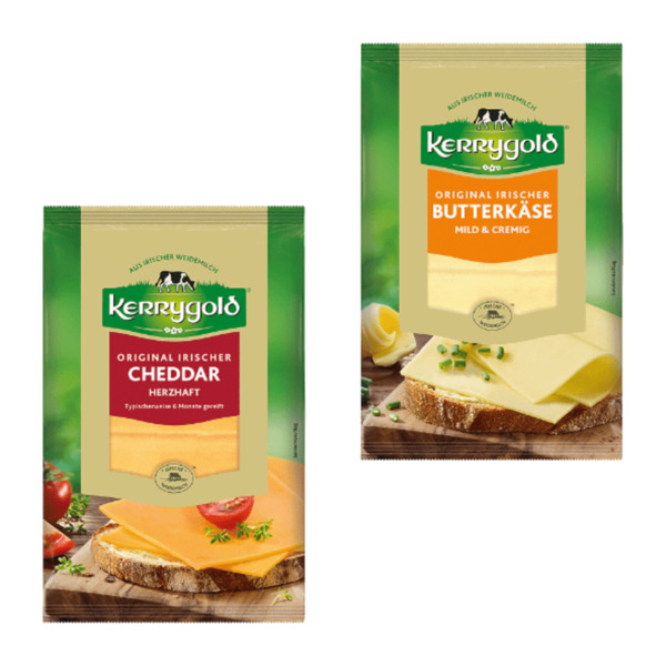 Bild 1 von KERRYGOLD Käse