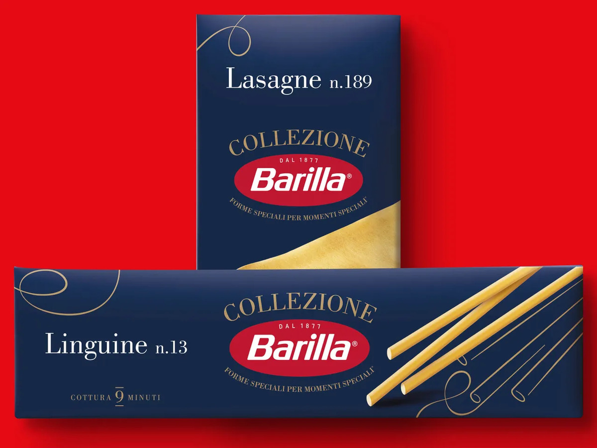 Bild 1 von Barilla Pasta, 
         500 g