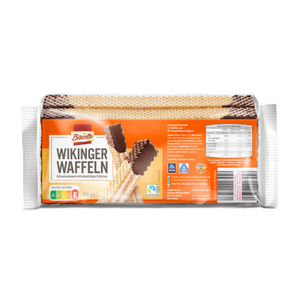 Bild 3 von BISCOTTO Waffeln