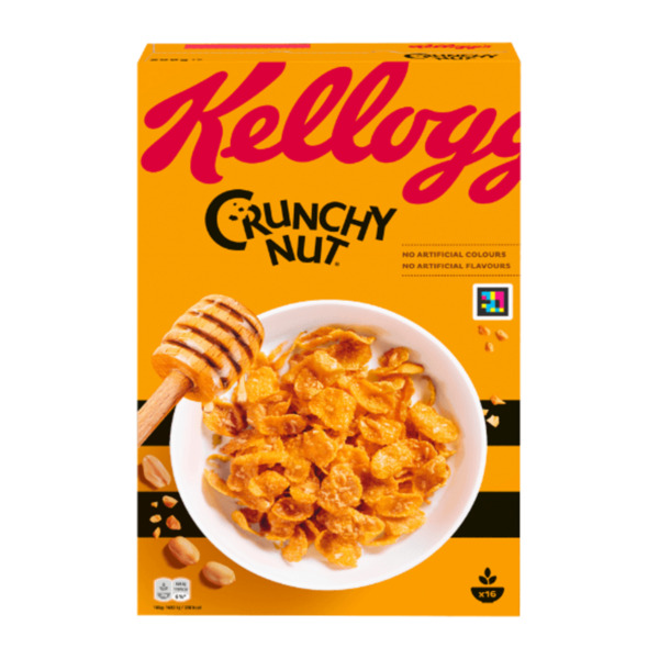 KELLOGG’S Crunchy Nut 500g von ALDI Nord ansehen!