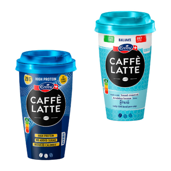 Bild 1 von EMMI Mr. Big Caffè Latte 370ml