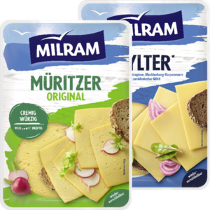 Milram Käsescheiben